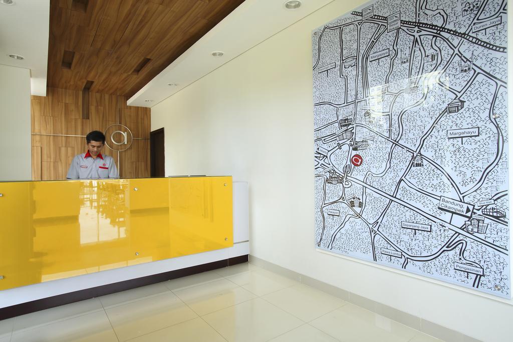 Amaris Hotel Bekasi Barat Dış mekan fotoğraf