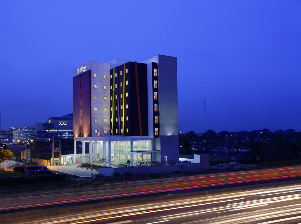 Amaris Hotel Bekasi Barat Dış mekan fotoğraf