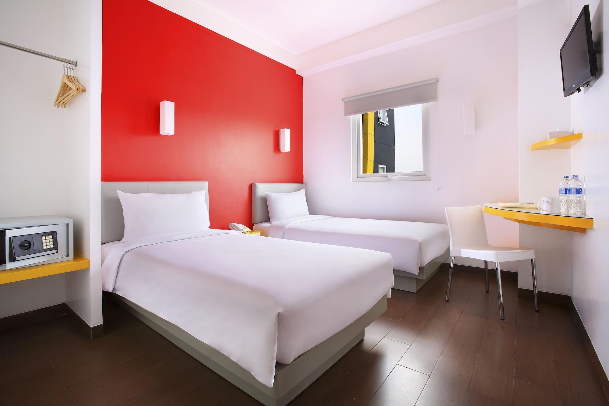 Amaris Hotel Bekasi Barat Dış mekan fotoğraf