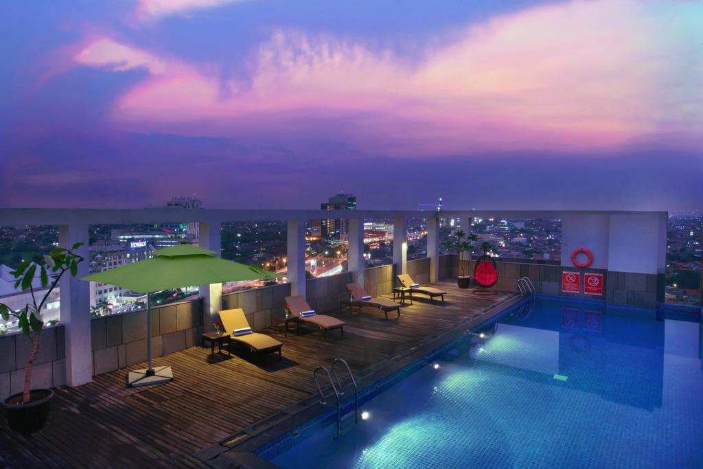 Amaris Hotel Bekasi Barat Dış mekan fotoğraf