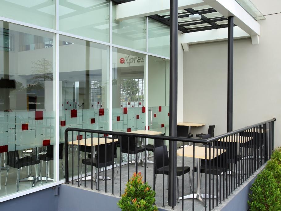 Amaris Hotel Bekasi Barat Dış mekan fotoğraf