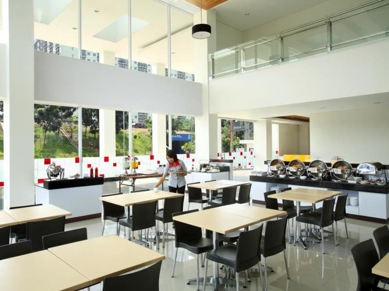 Amaris Hotel Bekasi Barat Dış mekan fotoğraf
