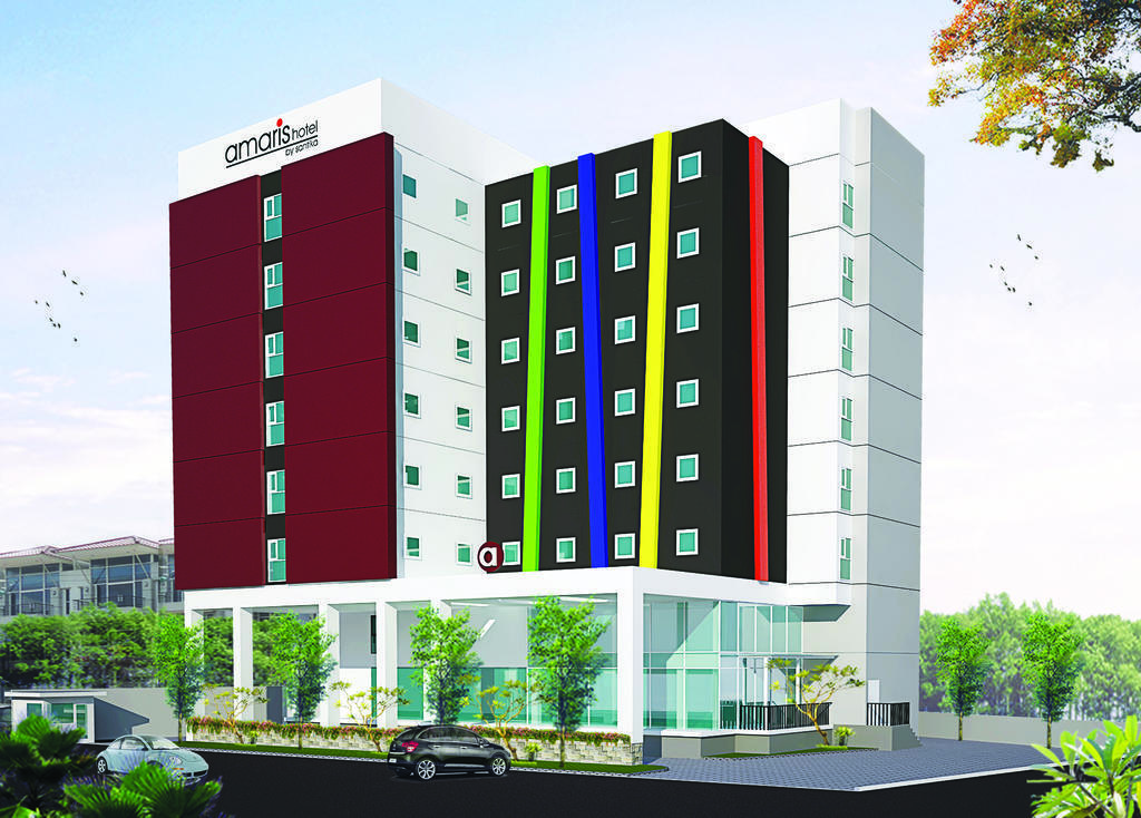 Amaris Hotel Bekasi Barat Dış mekan fotoğraf